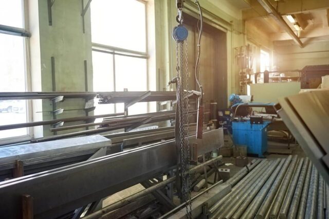 その他金属加工・販売事業